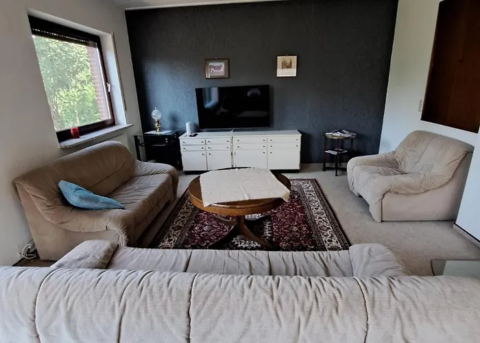 Holiday home Heiderose Schneverdingen